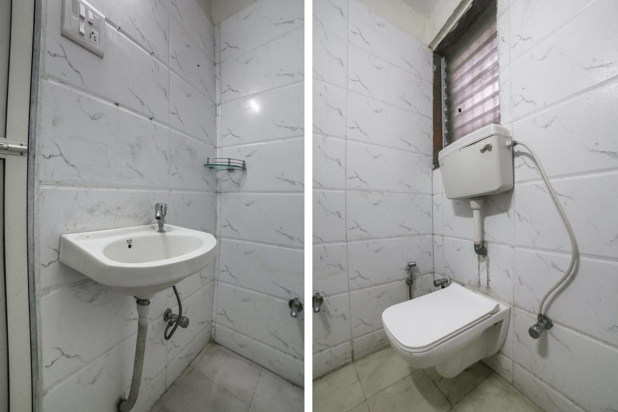 SPOT ON 64803 Sai Flora Hotel Gorhe Exterior foto
