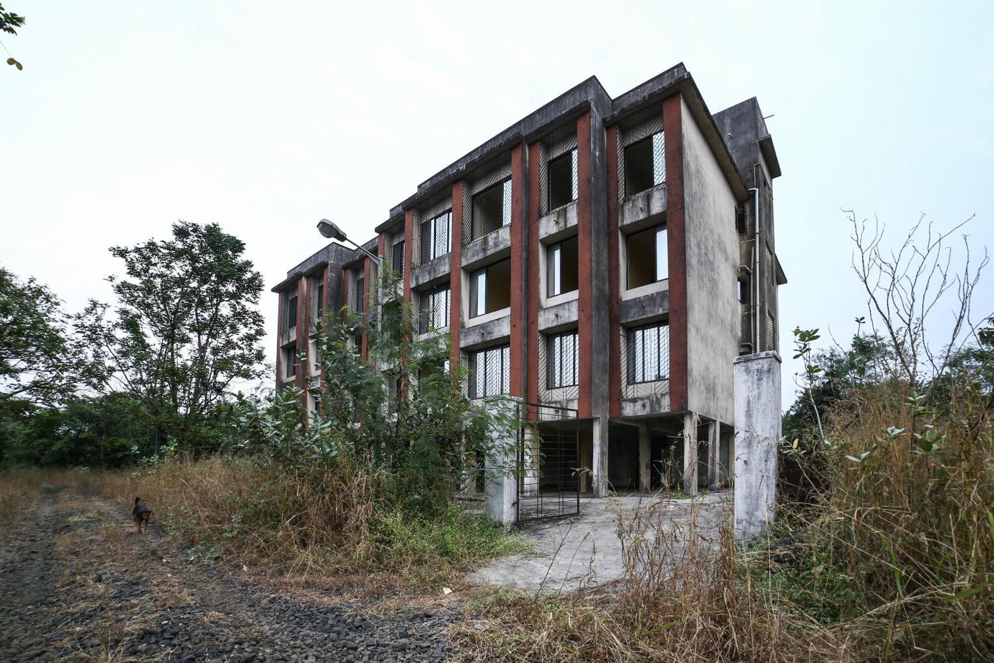 SPOT ON 64803 Sai Flora Hotel Gorhe Exterior foto