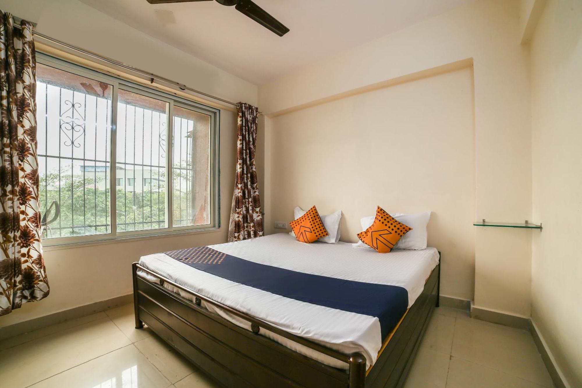 SPOT ON 64803 Sai Flora Hotel Gorhe Exterior foto